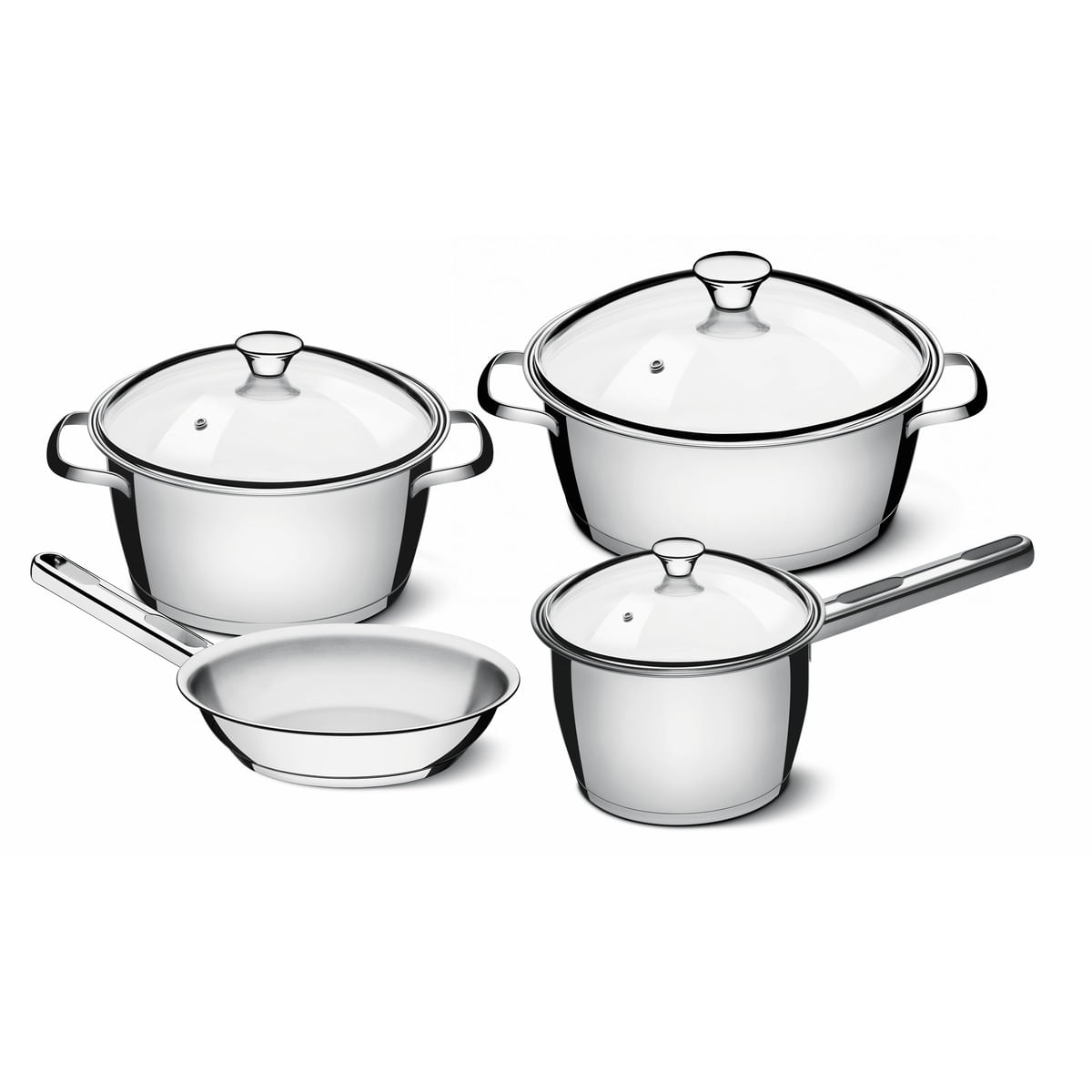 Сотейник tefal ingenio. Кастрюля 01-б1614/6-набор сад. Предмет посуды 4. Набор apollo selection 4 предмета. Набор супниц lr29148.